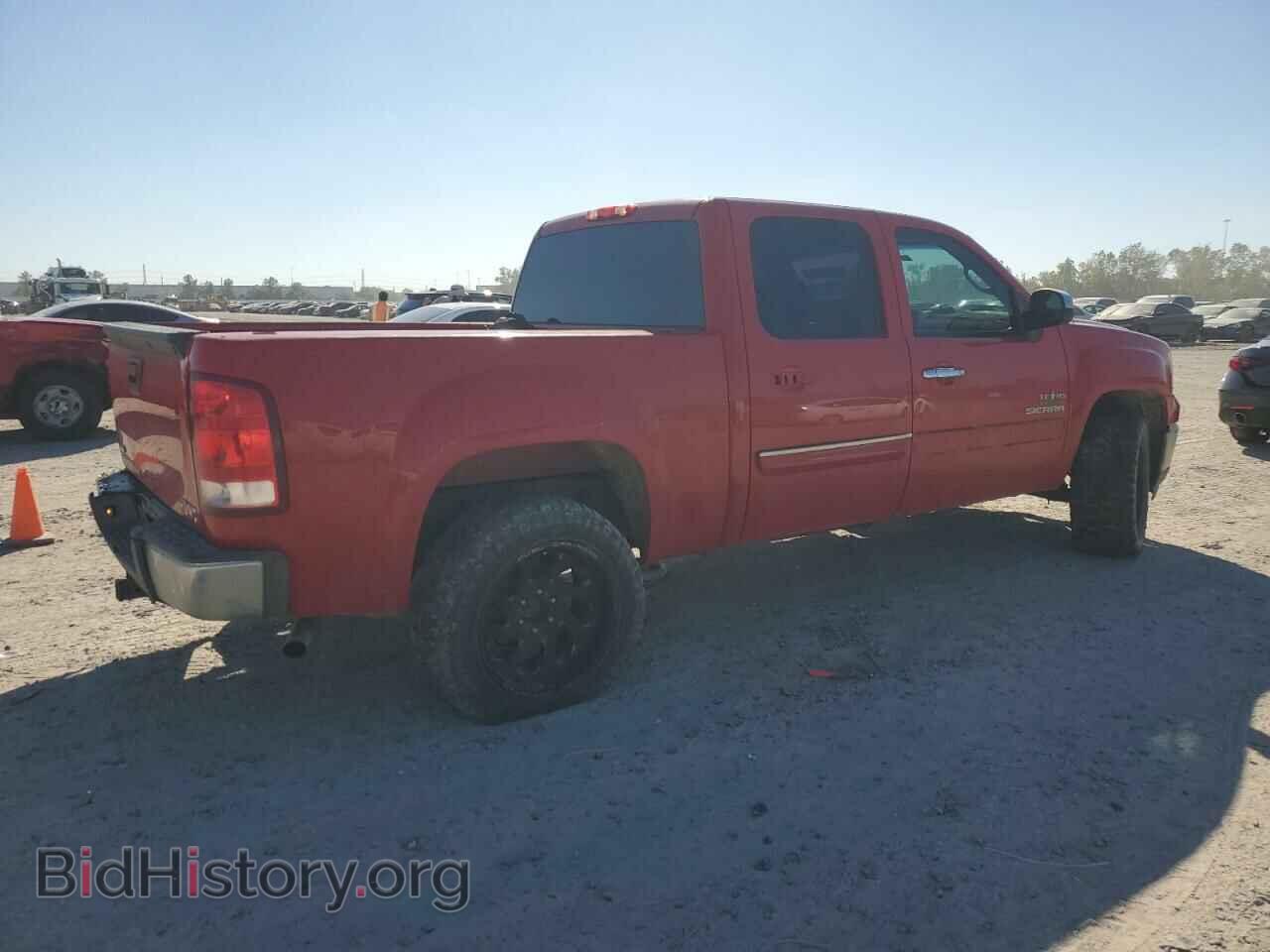 2012 GMC SIERRA - VIN: 3GTP1VE01CG130743 - Фото 3