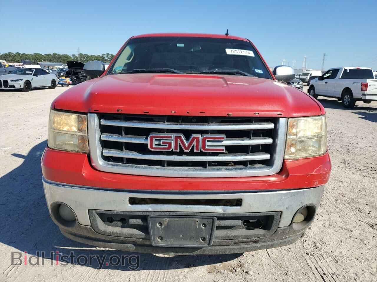 2012 GMC SIERRA - VIN: 3GTP1VE01CG130743 - Фото 5