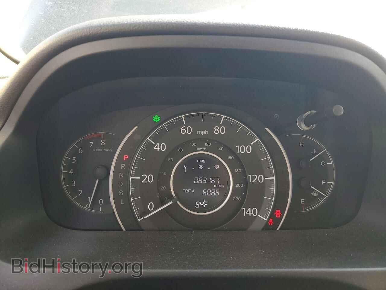 2016 HONDA CR-V - VIN: 3CZRM3H52GG712636 - Фото 9
