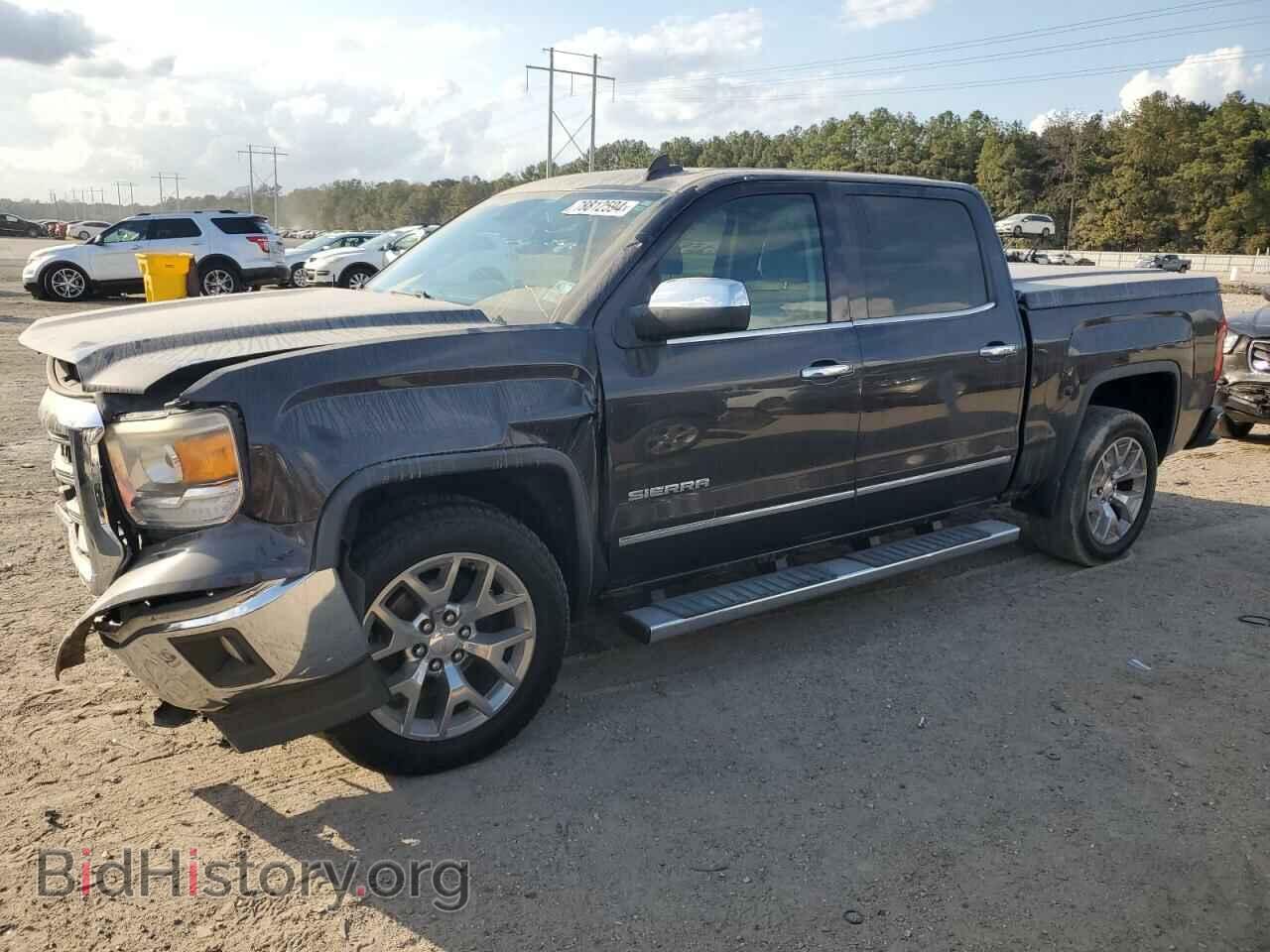 Photo 3GTP1VEC5FG492251 - GMC SIERRA 2015