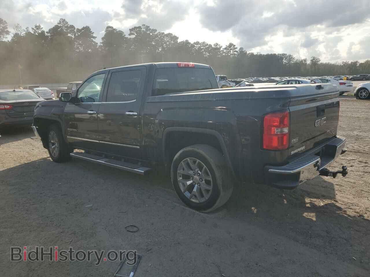 2015 GMC SIERRA - VIN: 3GTP1VEC5FG492251 - Photo 2