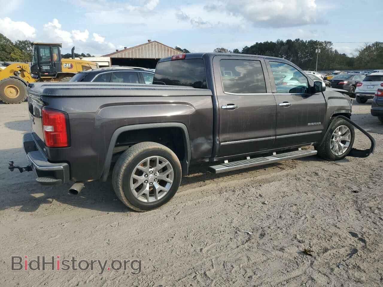 2015 GMC SIERRA - VIN: 3GTP1VEC5FG492251 - Photo 3