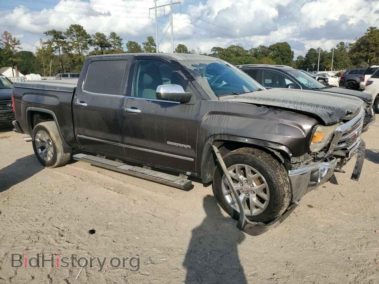 2015 GMC SIERRA - VIN: 3GTP1VEC5FG492251 - Photo 4