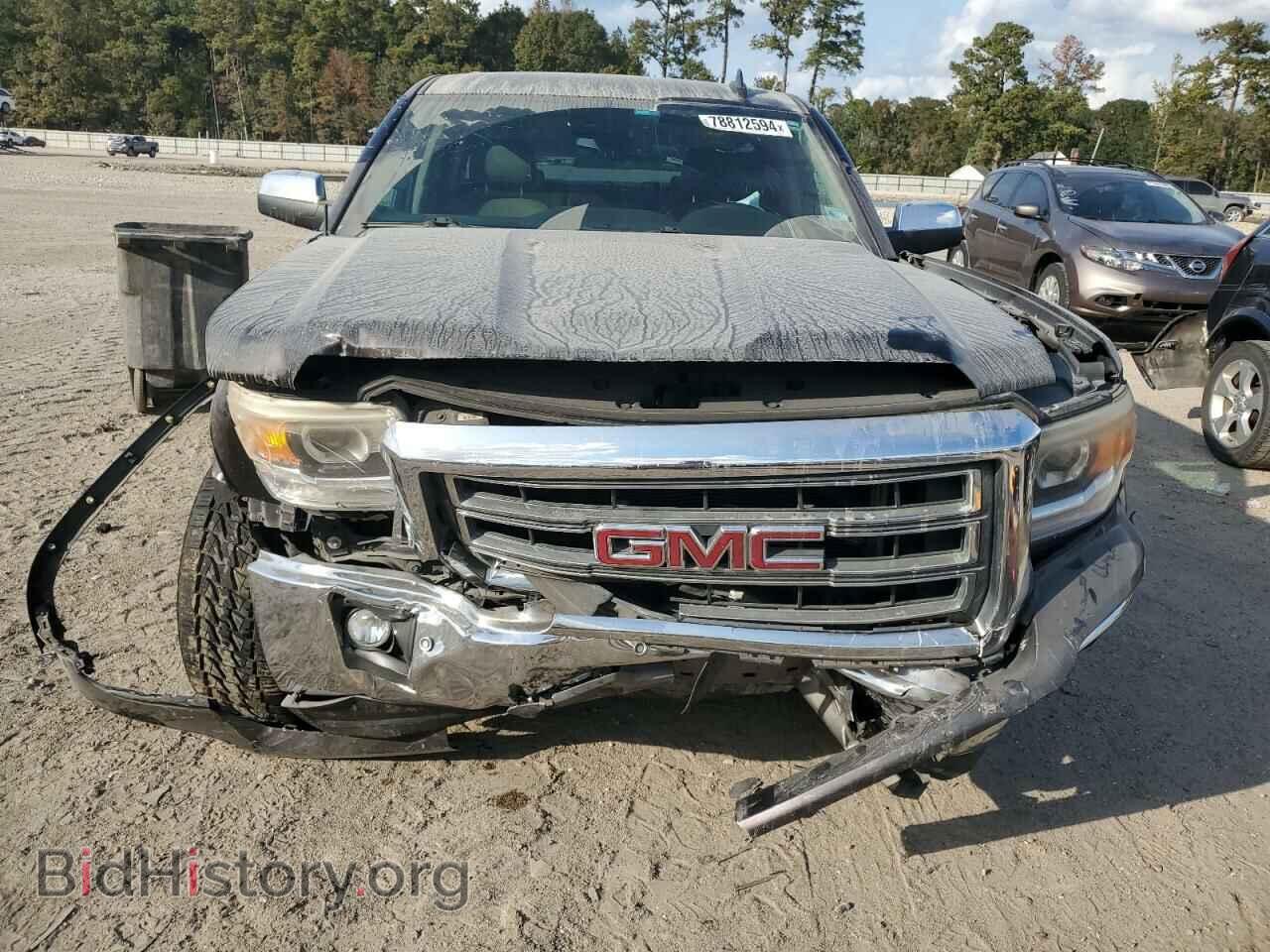 2015 GMC SIERRA - VIN: 3GTP1VEC5FG492251 - Photo 5