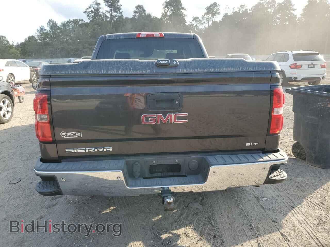 2015 GMC SIERRA - VIN: 3GTP1VEC5FG492251 - Photo 6
