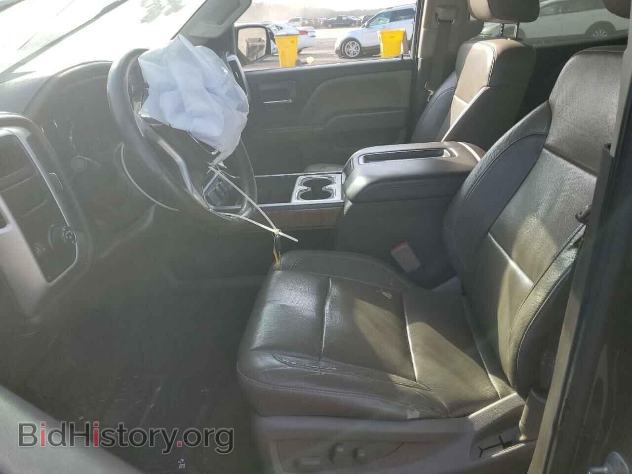 2015 GMC SIERRA - VIN: 3GTP1VEC5FG492251 - Photo 7