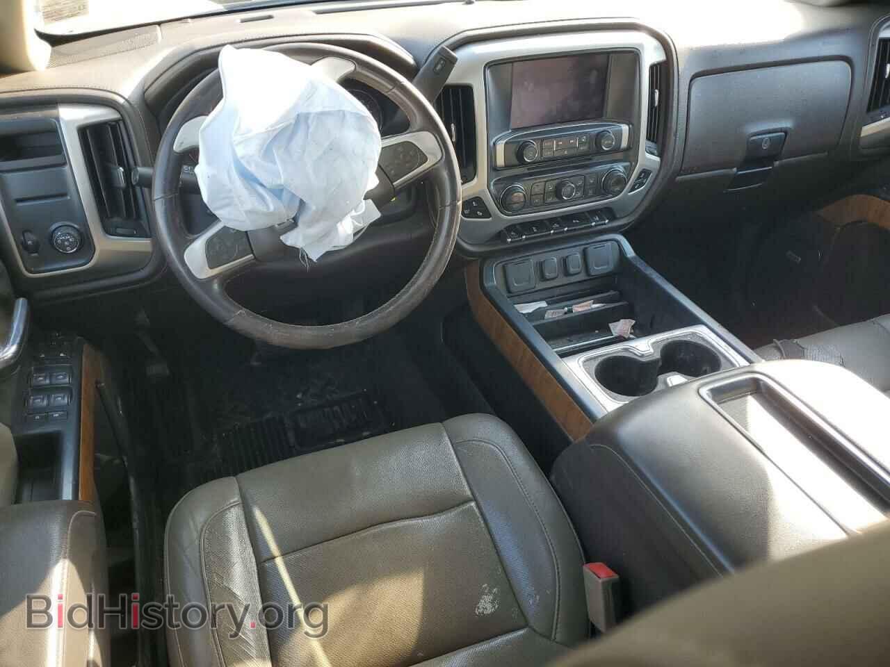 2015 GMC SIERRA - VIN: 3GTP1VEC5FG492251 - Photo 8