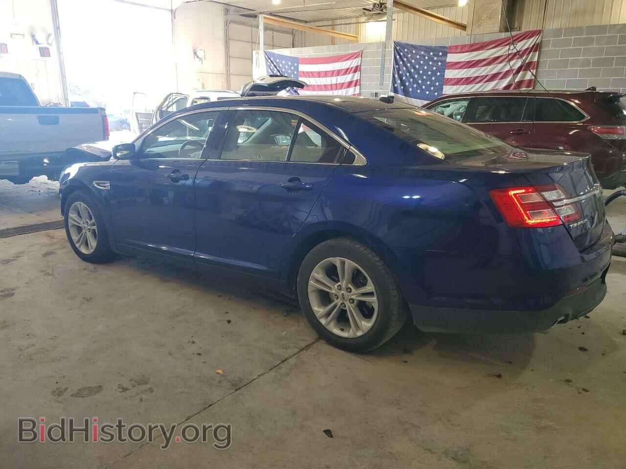 2014 FORD TAURUS - VIN: 1FAHP2E88EG141993 - Photo 2