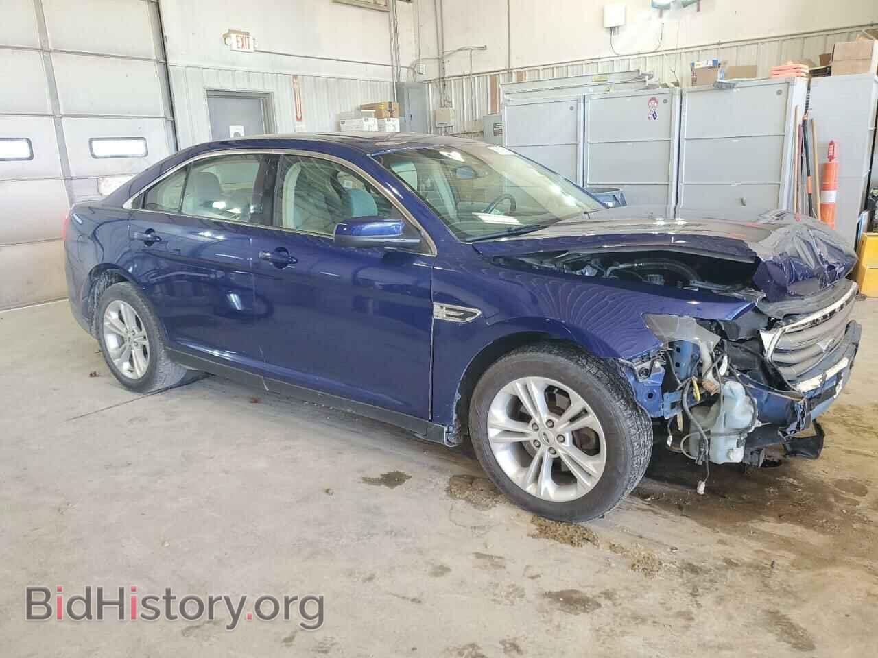 2014 FORD TAURUS - VIN: 1FAHP2E88EG141993 - Photo 4