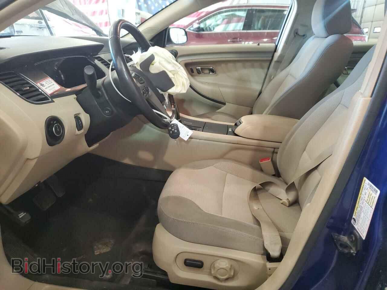 2014 FORD TAURUS - VIN: 1FAHP2E88EG141993 - Photo 7