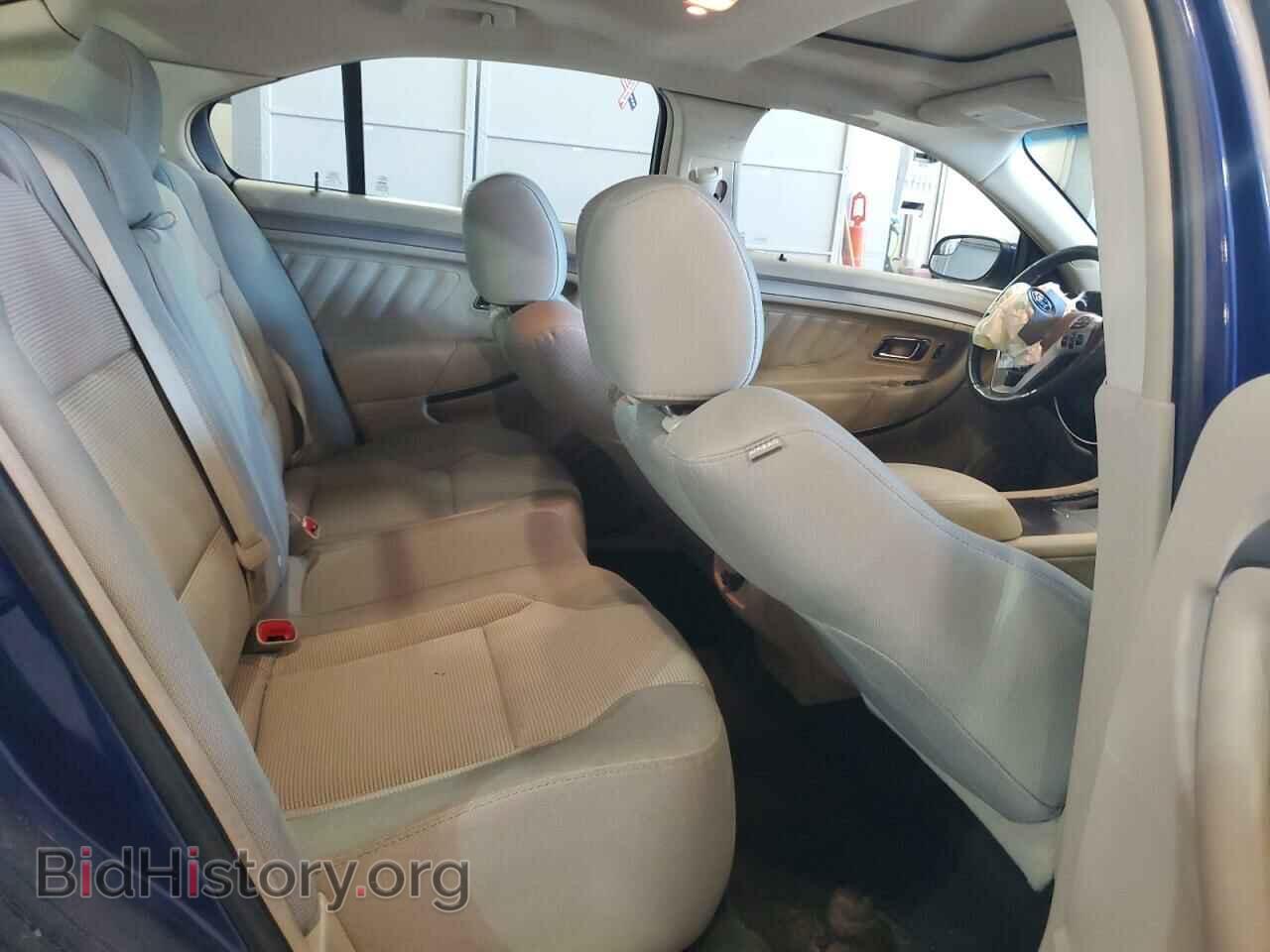2014 FORD TAURUS - VIN: 1FAHP2E88EG141993 - Photo 10