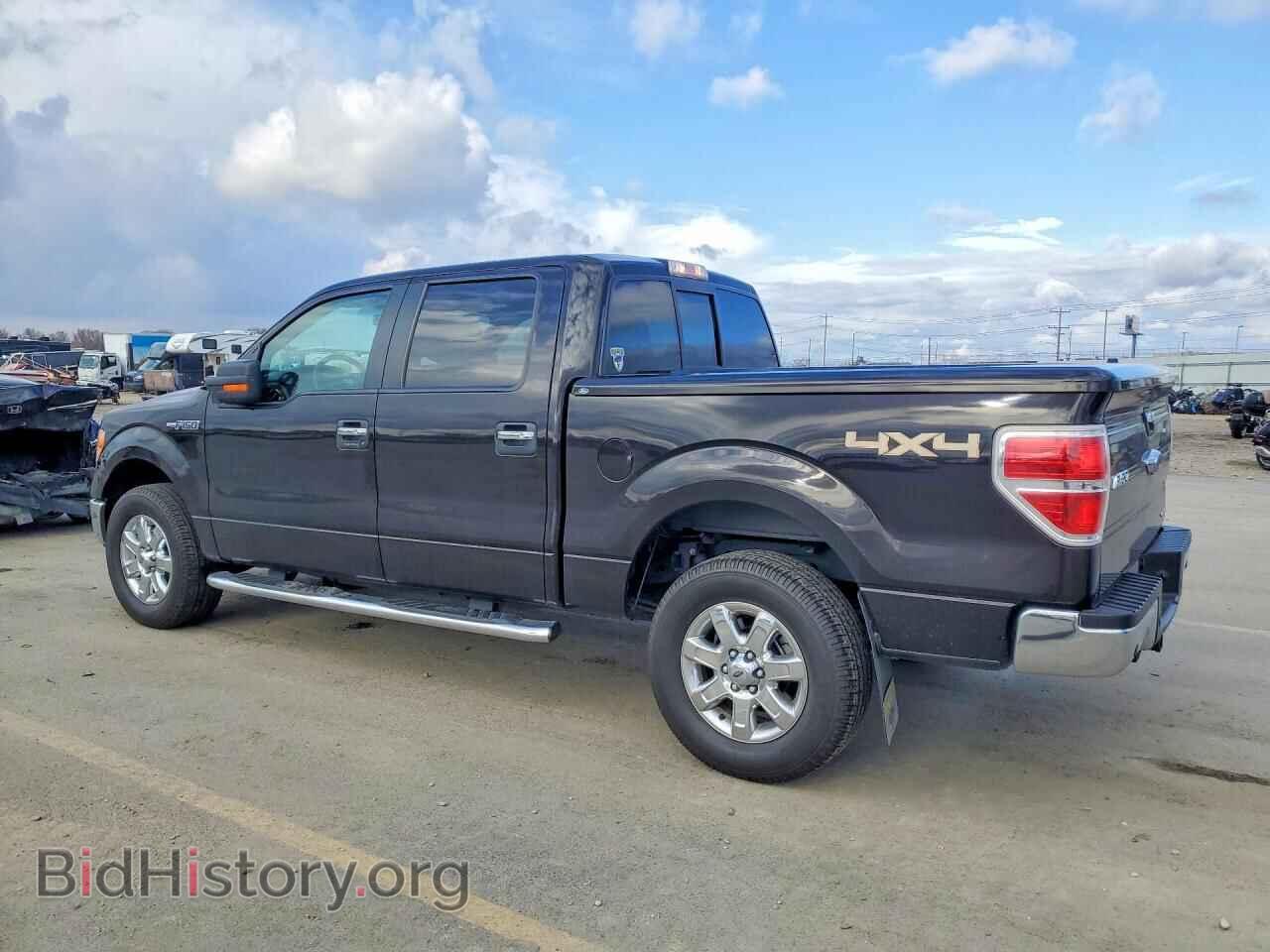 2013 FORD F150 - VIN: 1FTFW1EF1DKF85645 - Фото 2