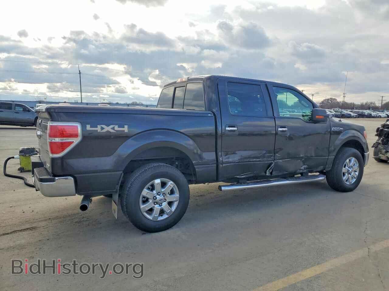 2013 FORD F150 - VIN: 1FTFW1EF1DKF85645 - Фото 3