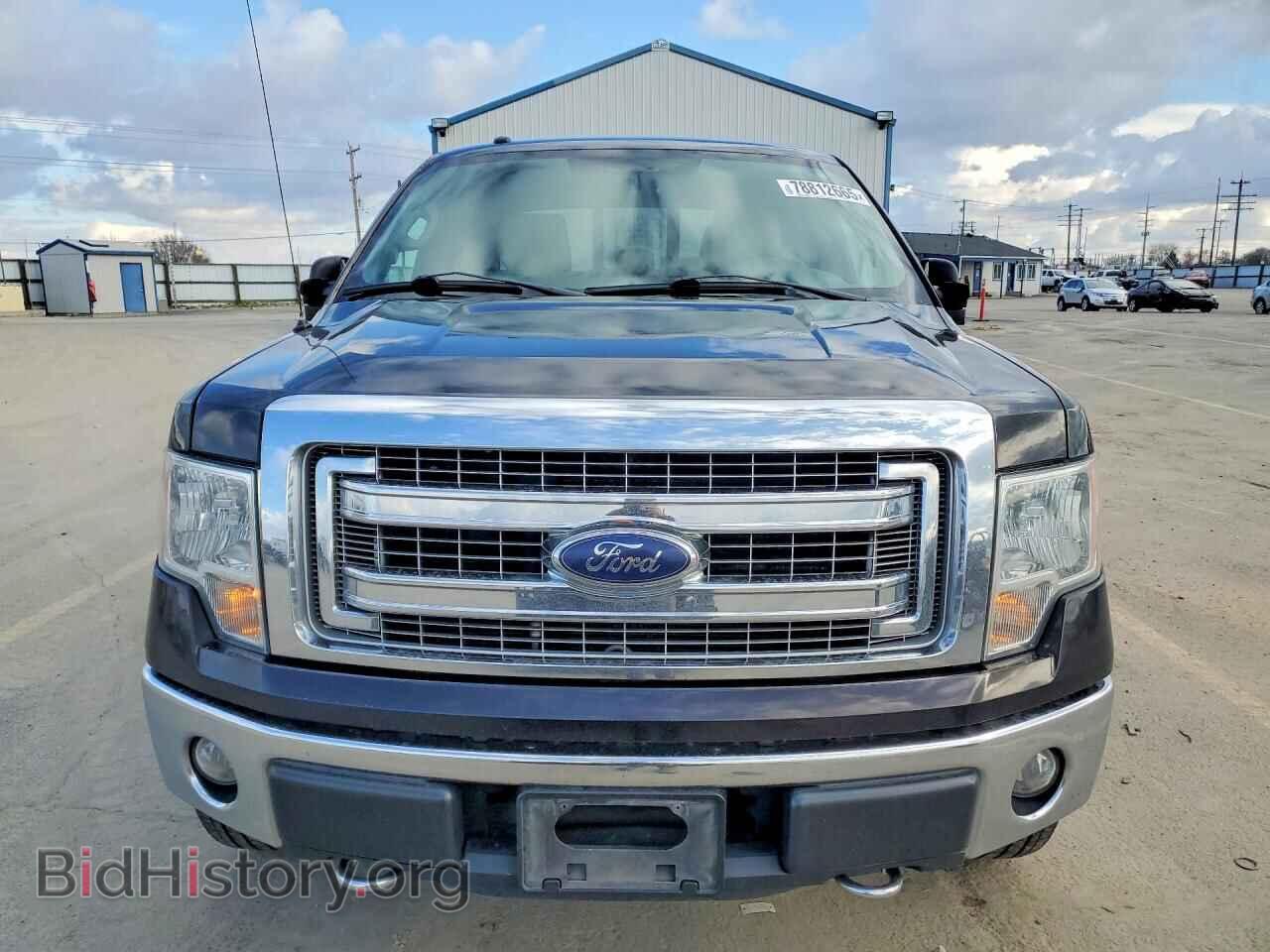 2013 FORD F150 - VIN: 1FTFW1EF1DKF85645 - Фото 5