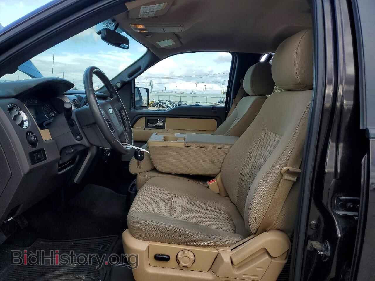 2013 FORD F150 - VIN: 1FTFW1EF1DKF85645 - Фото 7