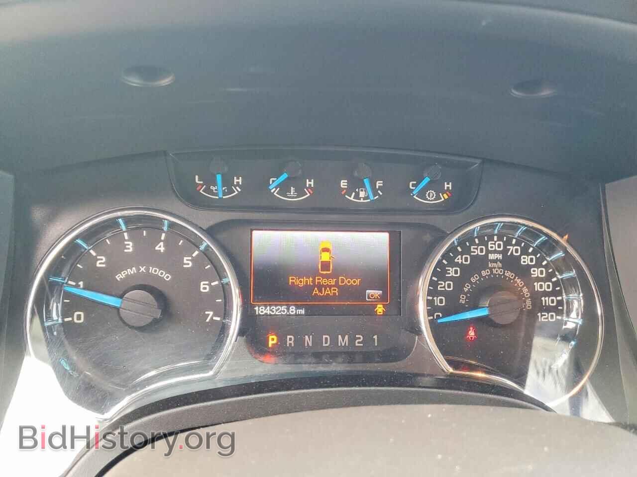 2013 FORD F150 - VIN: 1FTFW1EF1DKF85645 - Фото 9