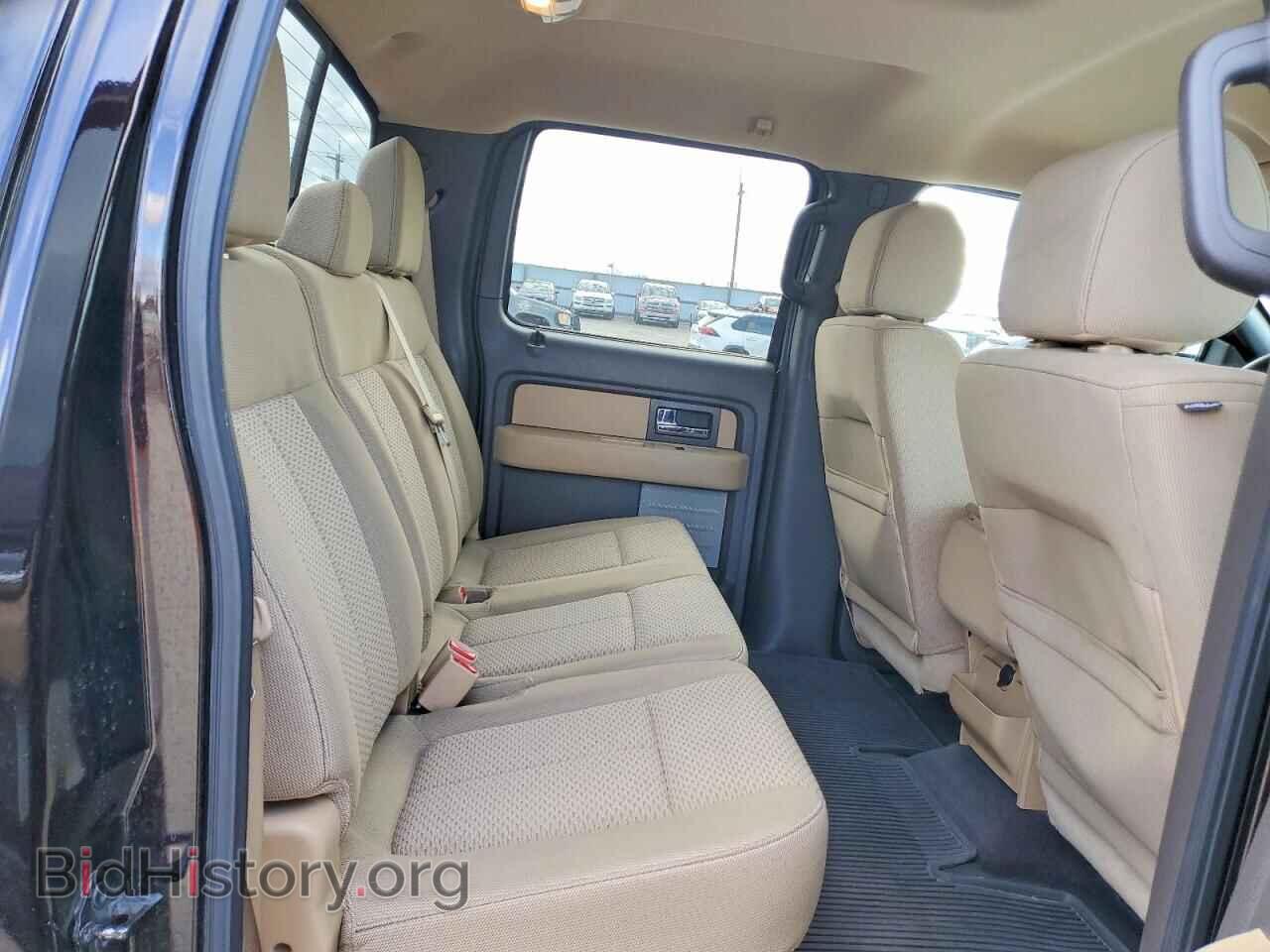 2013 FORD F150 - VIN: 1FTFW1EF1DKF85645 - Фото 10