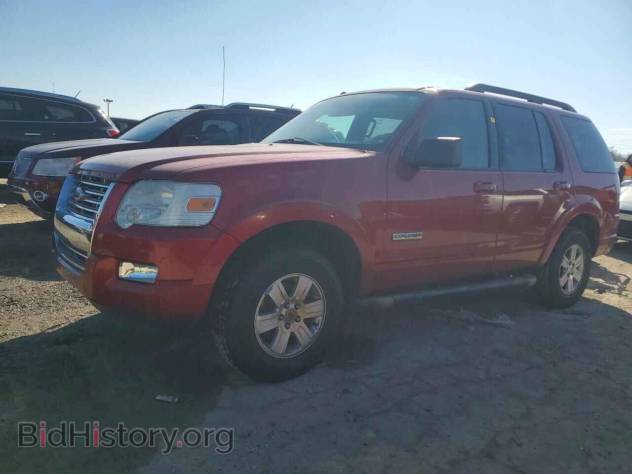 Photo 1FMEU73E47UB11305 - FORD EXPLORER 2007