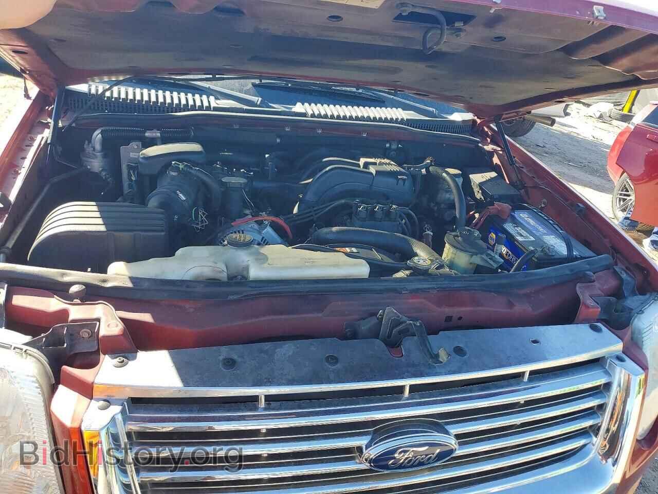 2007 FORD EXPLORER - VIN: 1FMEU73E47UB11305 - Фото 12