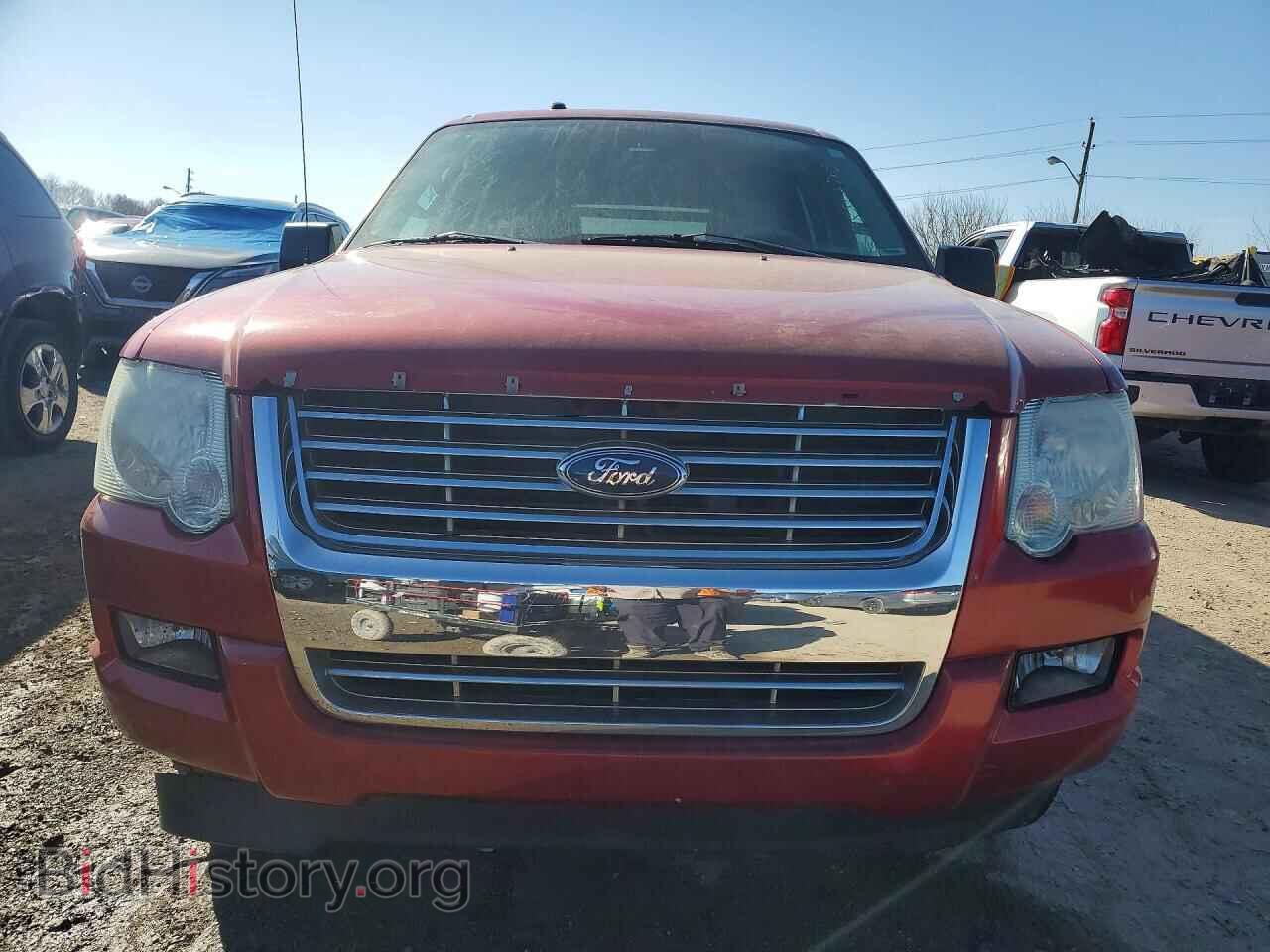 2007 FORD EXPLORER - VIN: 1FMEU73E47UB11305 - Фото 5