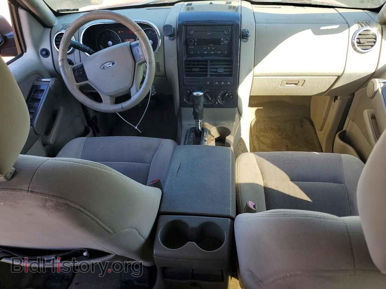 2007 FORD EXPLORER - VIN: 1FMEU73E47UB11305 - Фото 8