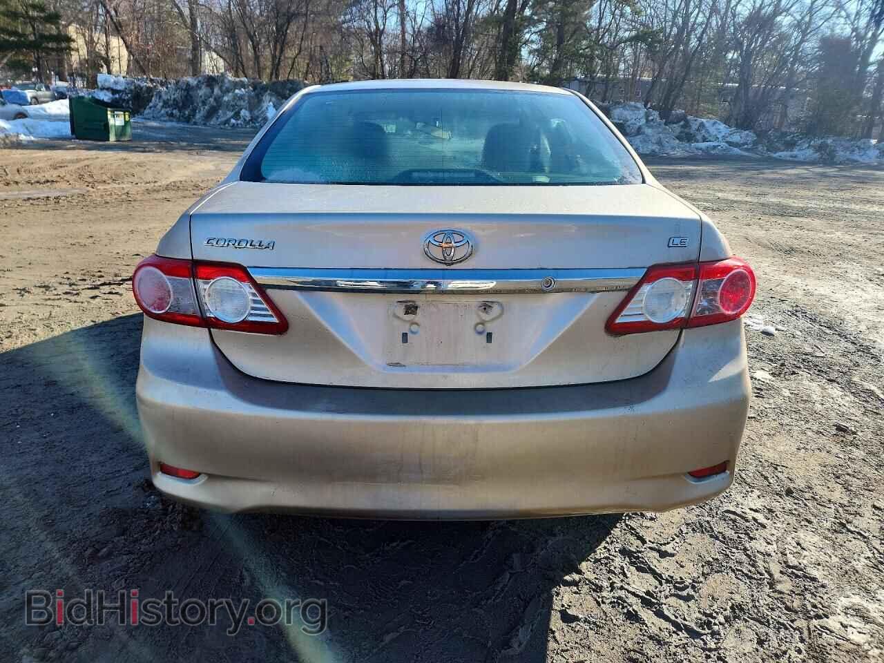 2011 TOYOTA COROLLA - VIN: 2T1BU4EE0BC596907 - Фото 6