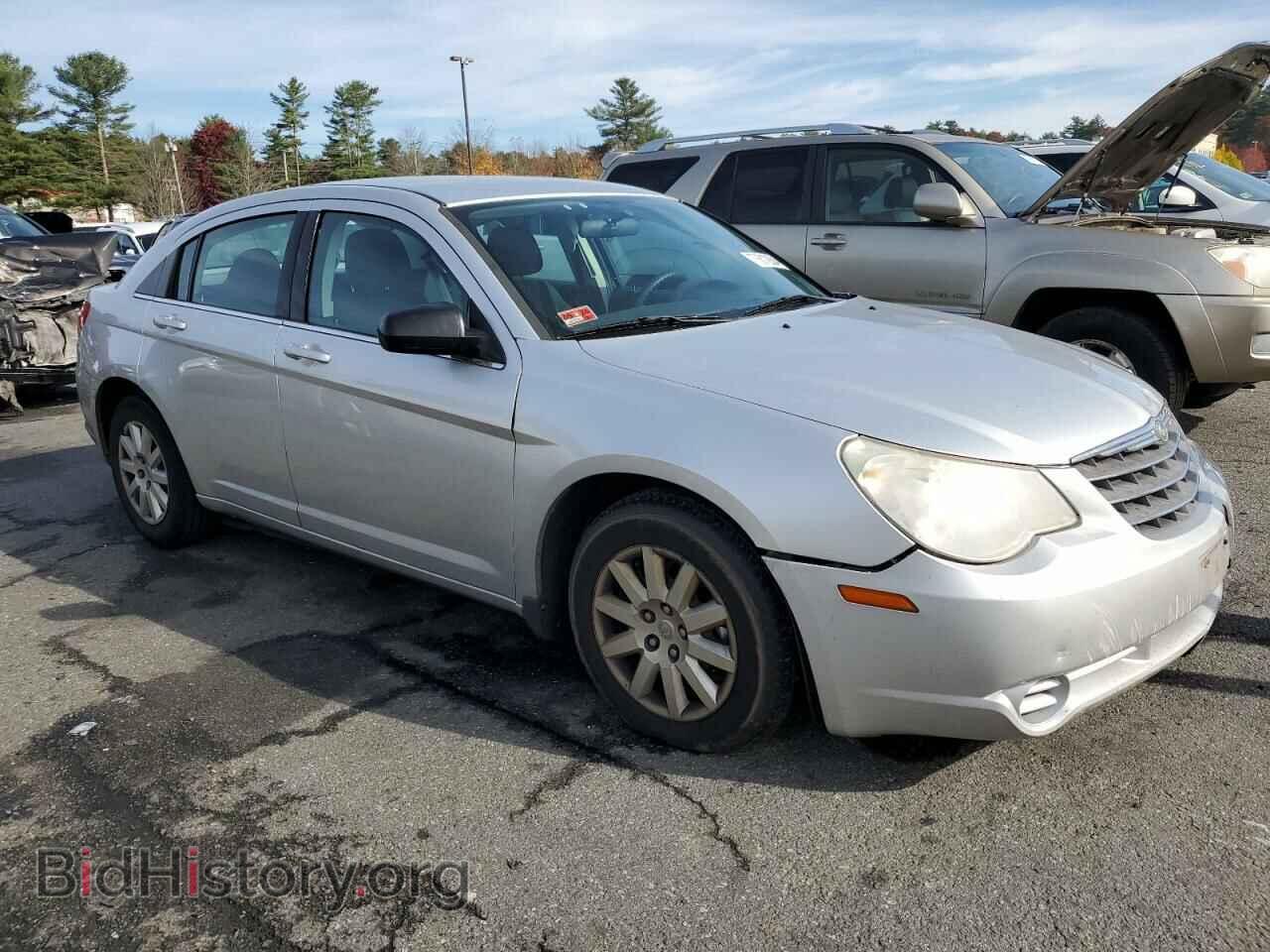 2010 CHRYSLER SEBRING - VIN: 1C3CC4FB8AN158969 - Фото 4