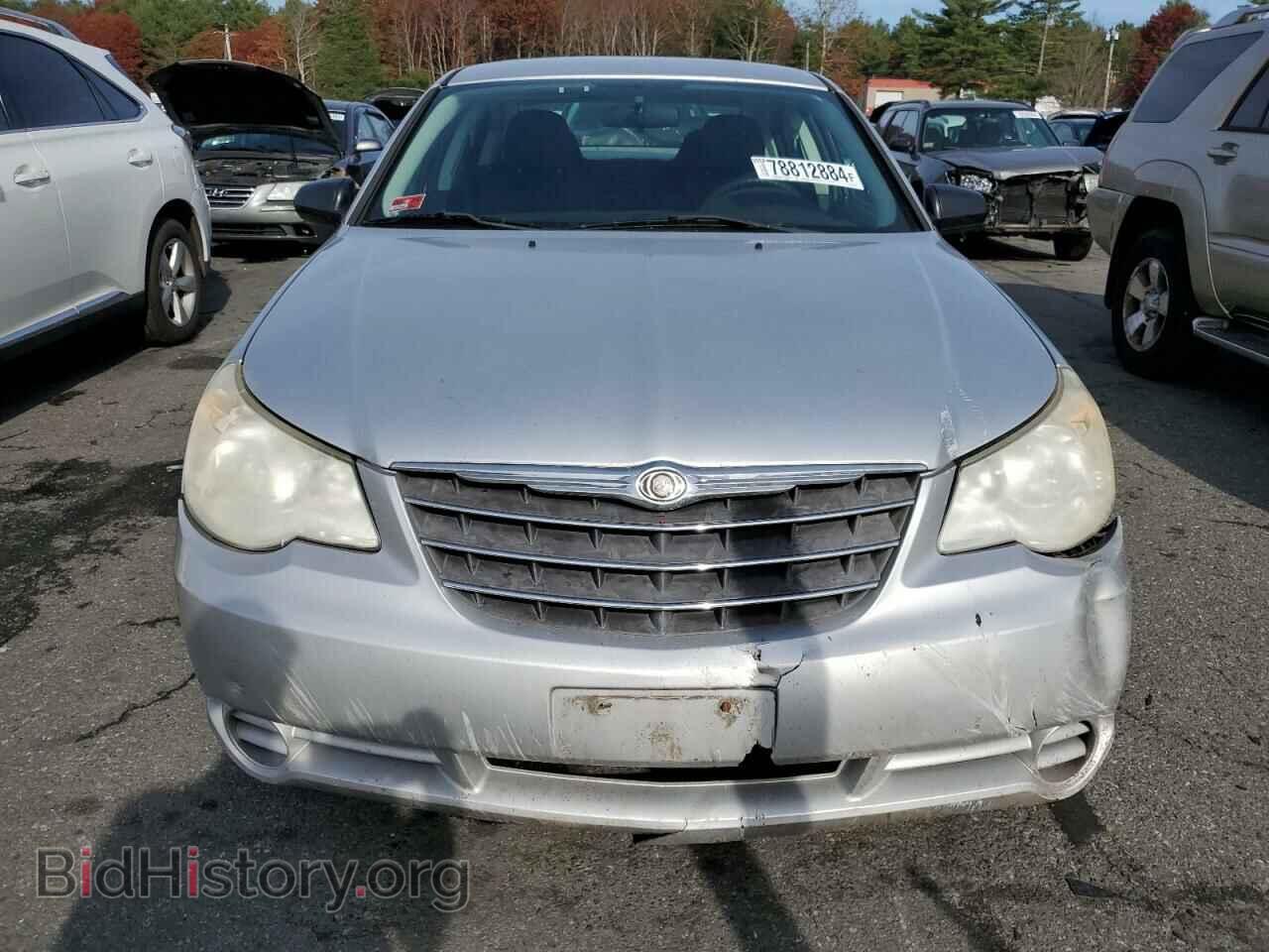 2010 CHRYSLER SEBRING - VIN: 1C3CC4FB8AN158969 - Фото 5