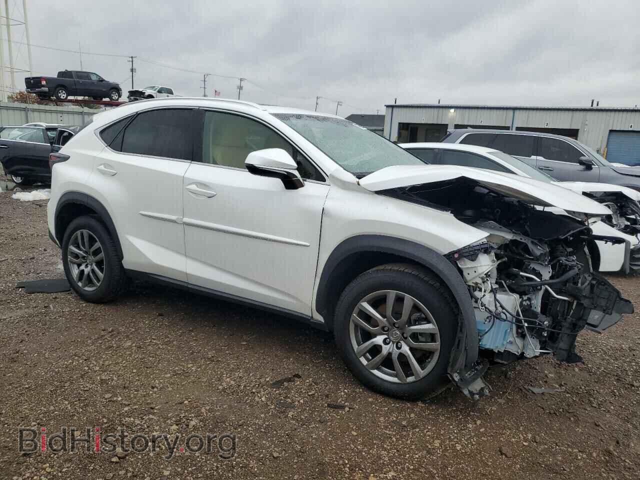 2016 LEXUS NX - VIN: JTJBARBZ0G2088548 - Фото 4