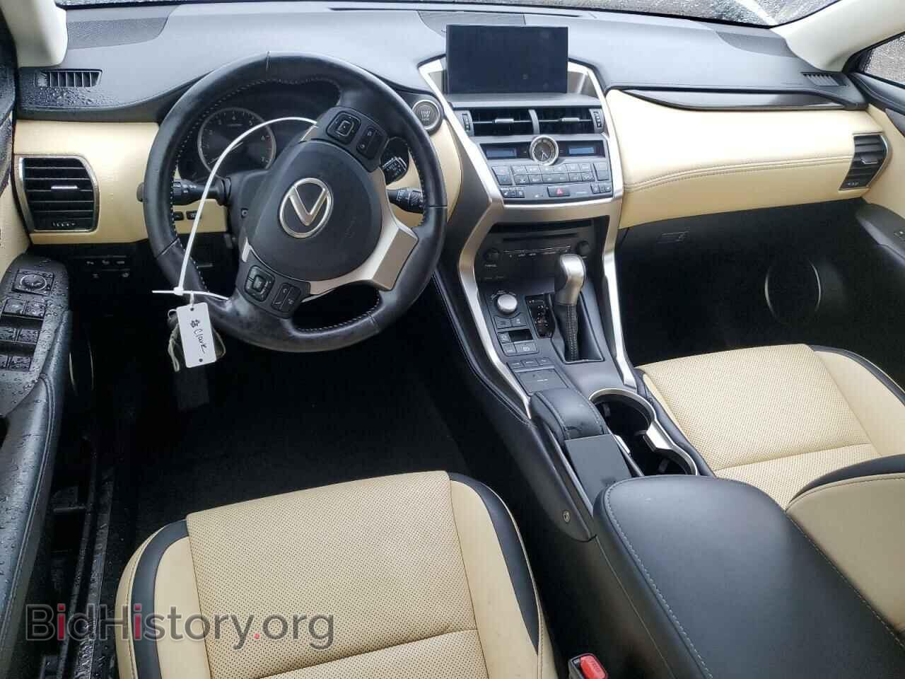 2016 LEXUS NX - VIN: JTJBARBZ0G2088548 - Фото 8