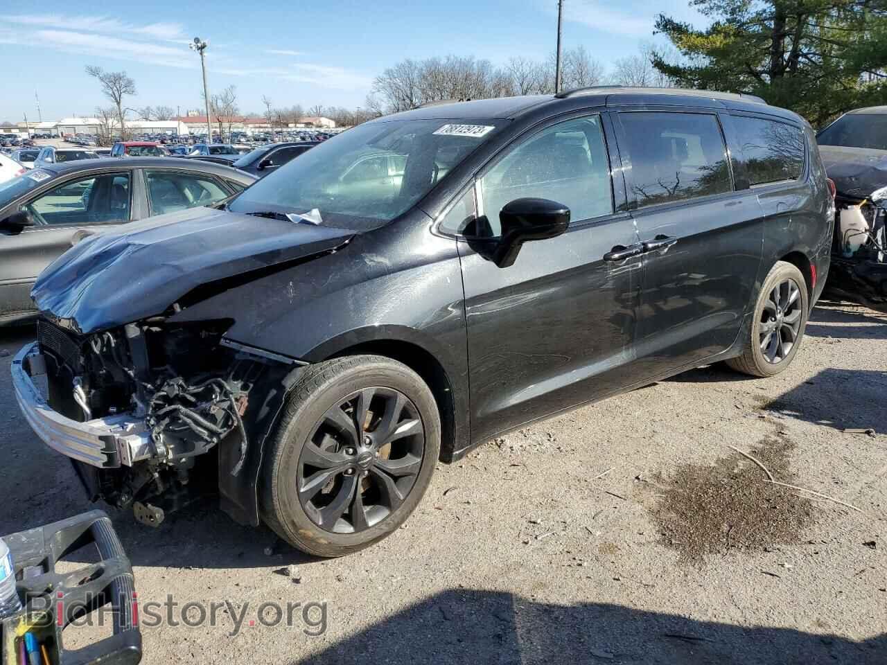 Фотография 2C4RC1FG2KR532691 - CHRYSLER PACIFICA 2019