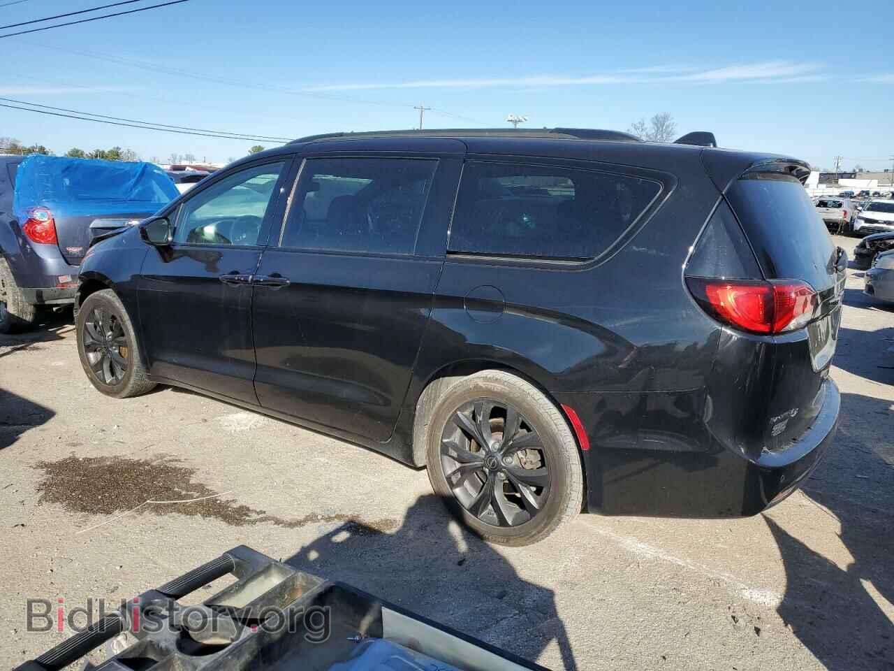 2019 CHRYSLER PACIFICA - VIN: 2C4RC1FG2KR532691 - Photo 2