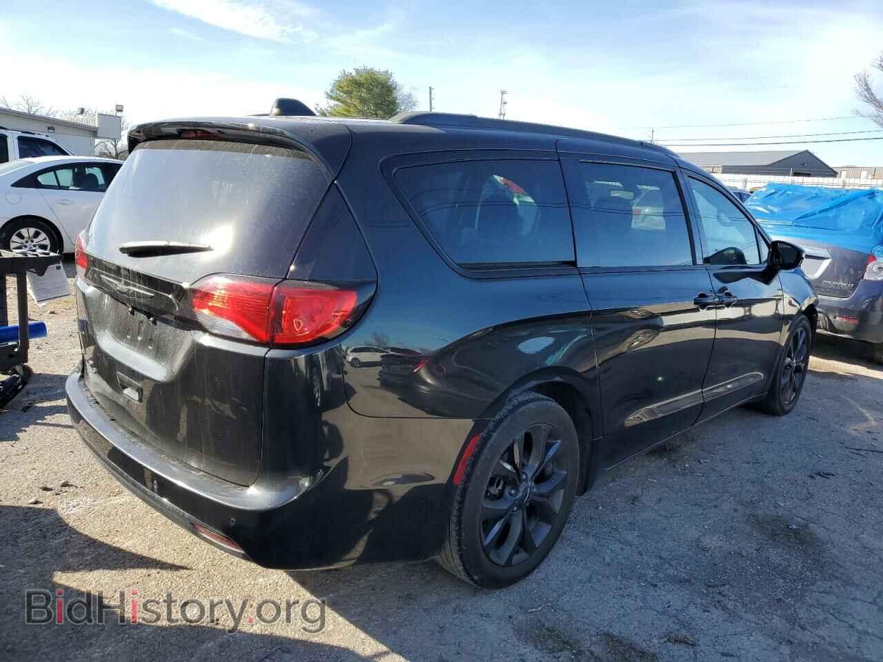 2019 CHRYSLER PACIFICA - VIN: 2C4RC1FG2KR532691 - Photo 3