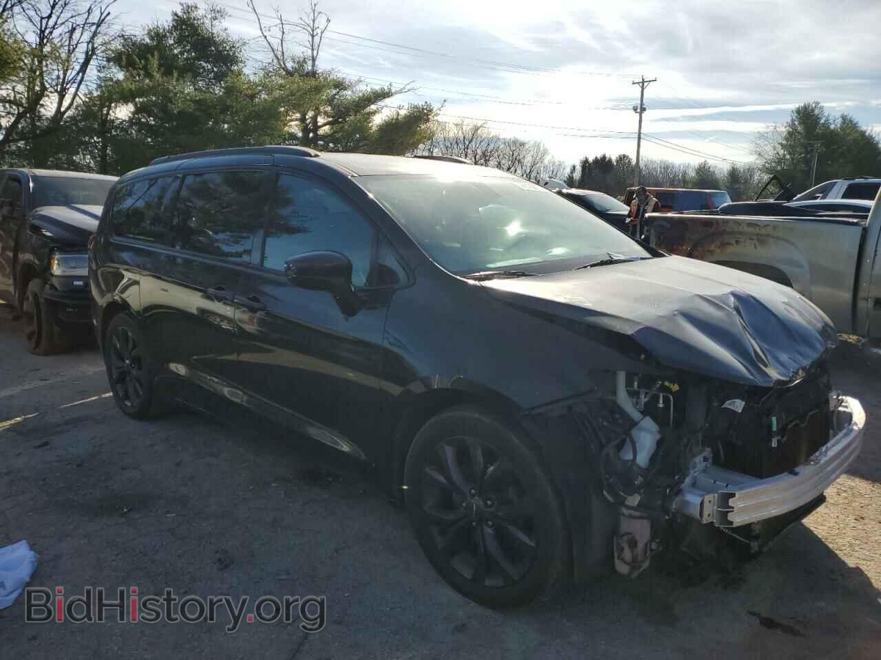 2019 CHRYSLER PACIFICA - VIN: 2C4RC1FG2KR532691 - Photo 4