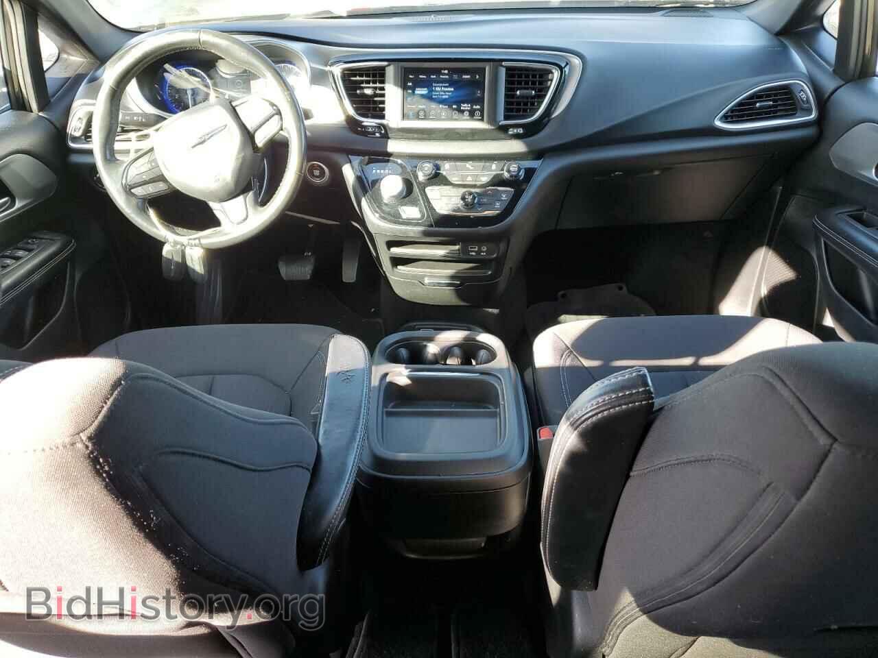 2019 CHRYSLER PACIFICA - VIN: 2C4RC1FG2KR532691 - Photo 8