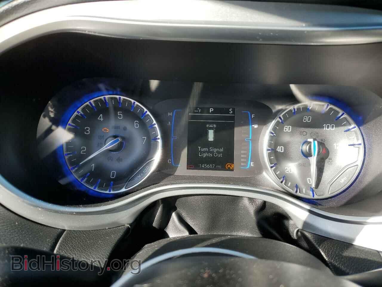 2019 CHRYSLER PACIFICA - VIN: 2C4RC1FG2KR532691 - Photo 9