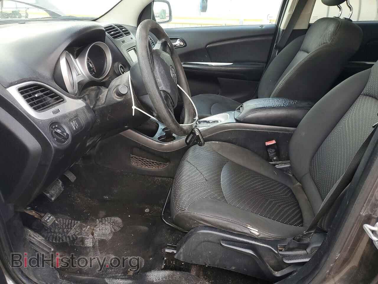 2015 DODGE JOURNEY - VIN: 3C4PDCBB9FT728270 - Фото 7