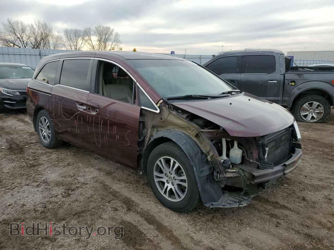 2012 HONDA All Models - VIN: 5FNRL5H63CB045900 - Фото 4