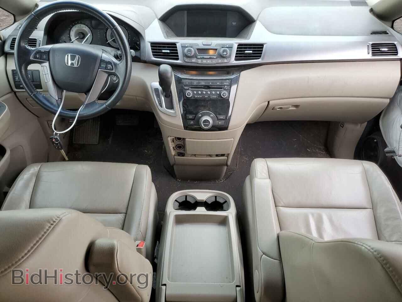 2012 HONDA All Models - VIN: 5FNRL5H63CB045900 - Фото 8