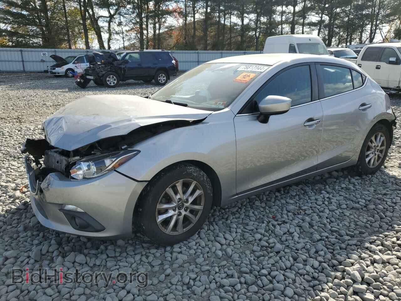 Photo 3MZBM1V71FM235230 - MAZDA 3 2015