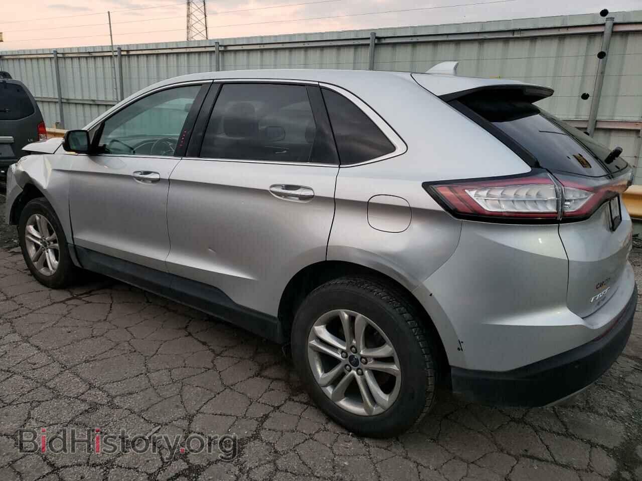 2015 FORD EDGE - VIN: 2FMTK4J82FBC08824 - Photo 2