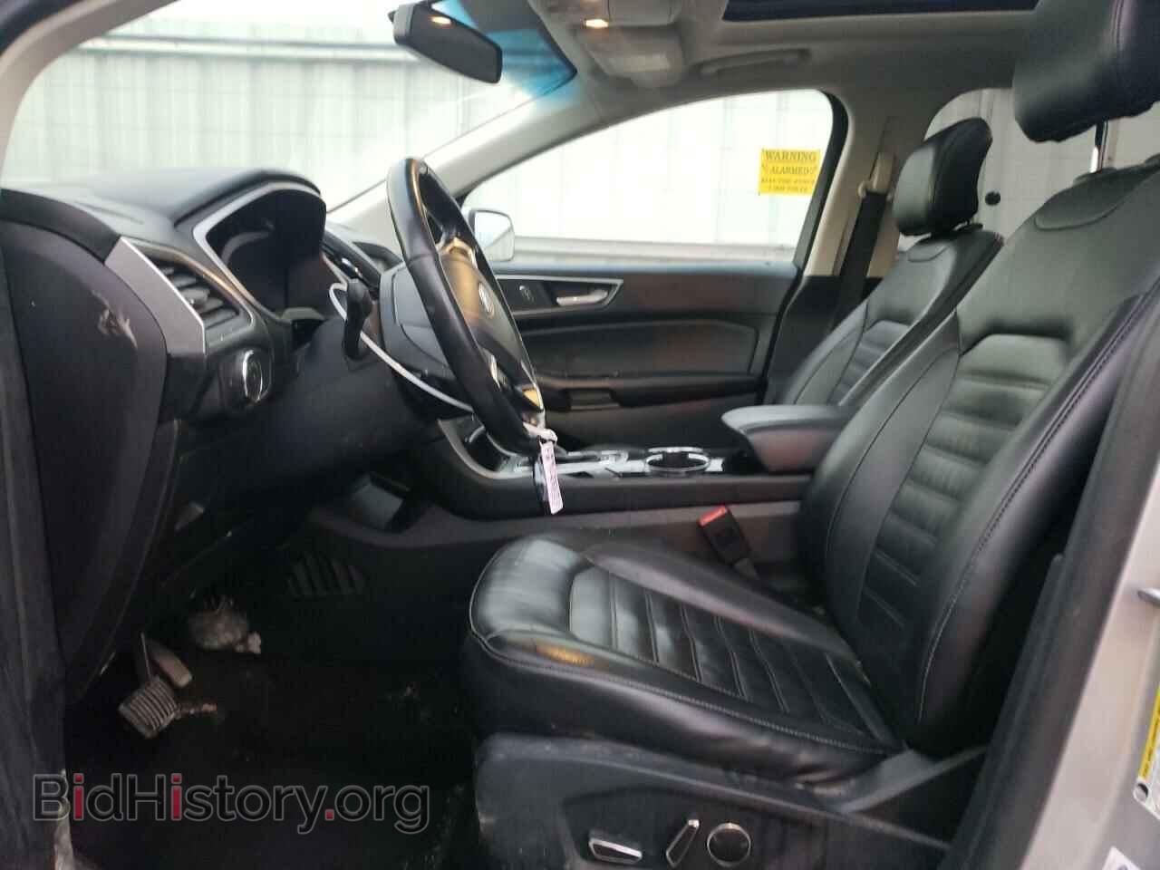 2015 FORD EDGE - VIN: 2FMTK4J82FBC08824 - Photo 7