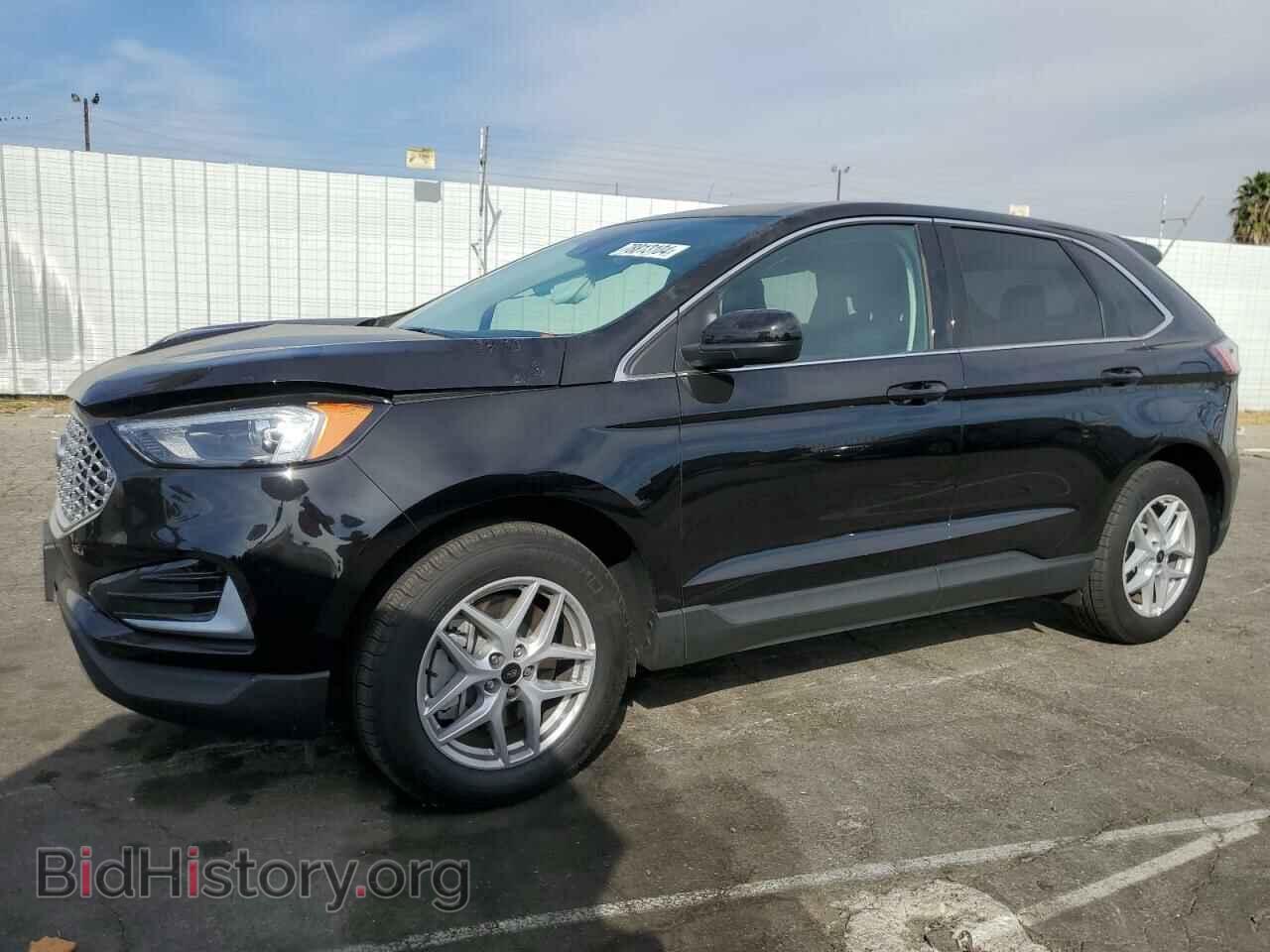 Фотография 2FMPK4J92RBA53349 - FORD EDGE 2024