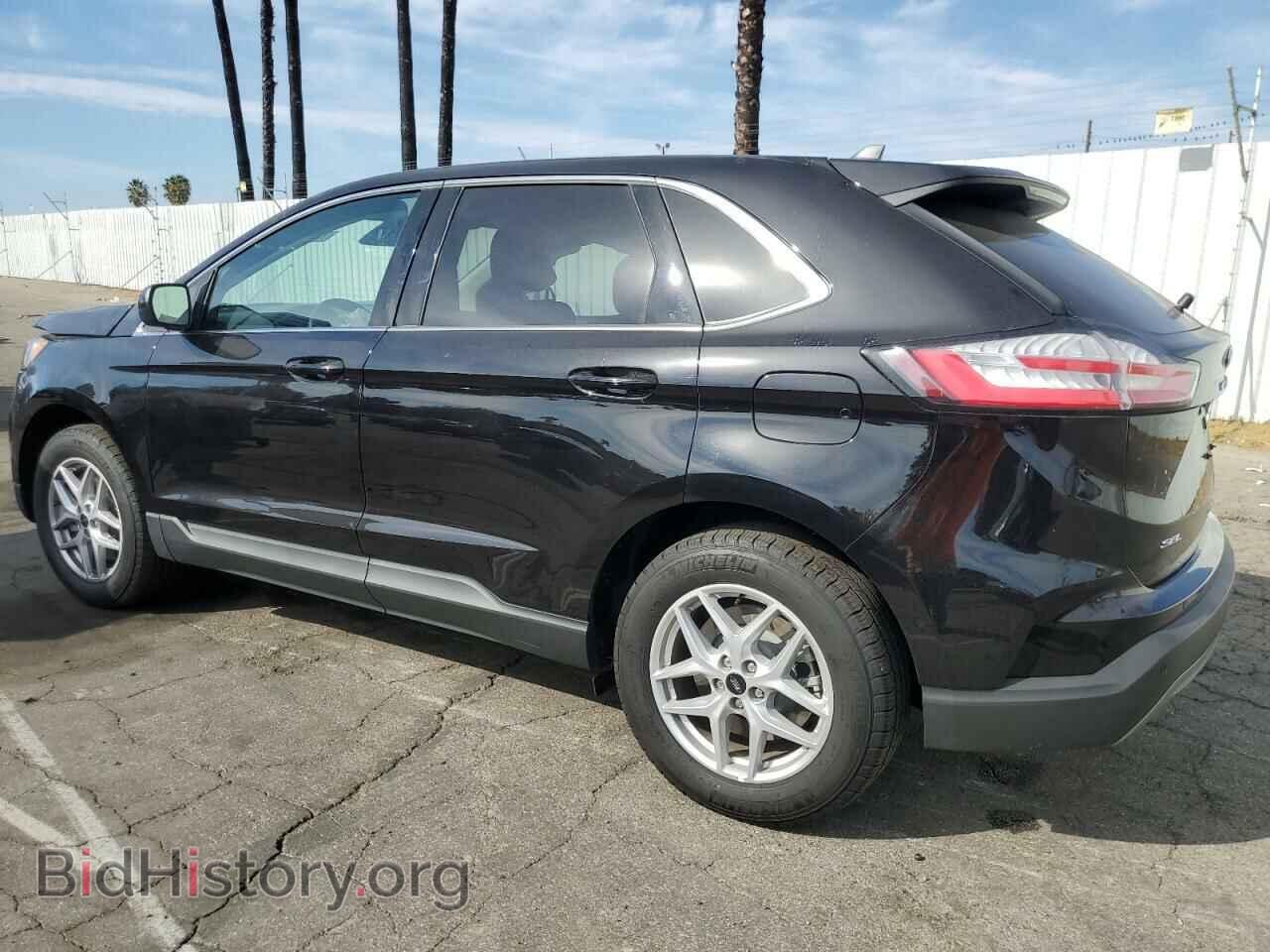 2024 FORD EDGE - VIN: 2FMPK4J92RBA53349 - Фото 2
