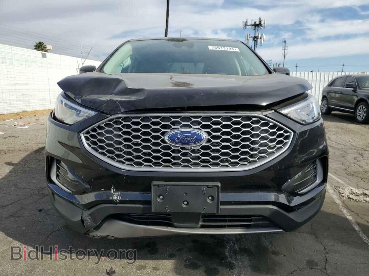 2024 FORD EDGE - VIN: 2FMPK4J92RBA53349 - Фото 5