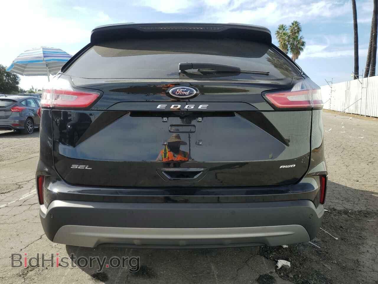 2024 FORD EDGE - VIN: 2FMPK4J92RBA53349 - Фото 6