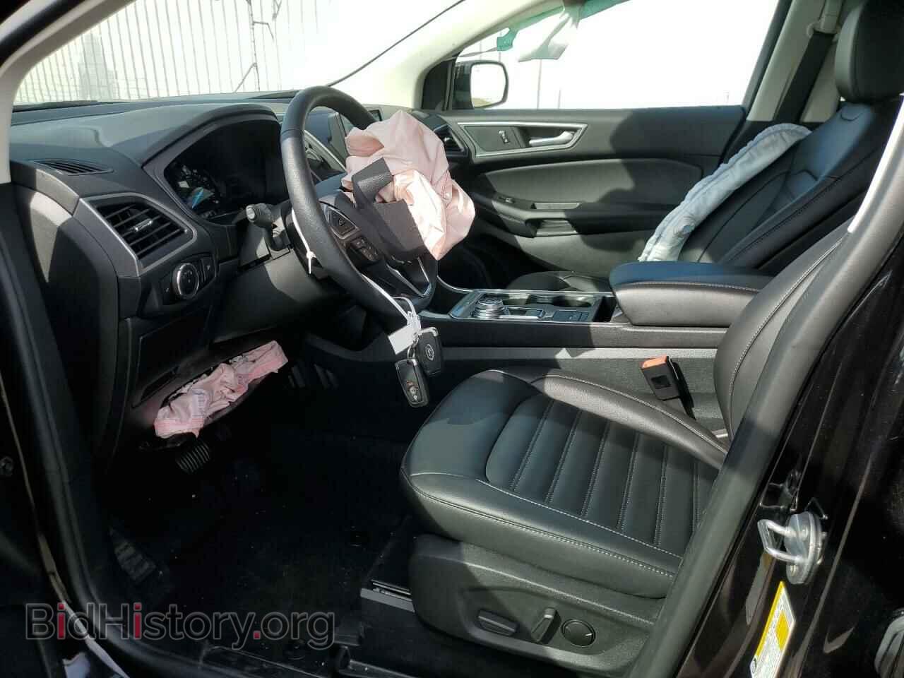 2024 FORD EDGE - VIN: 2FMPK4J92RBA53349 - Фото 7