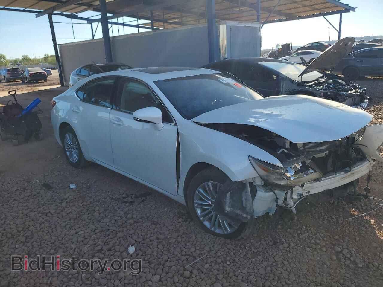 2013 LEXUS ES 350 - VIN: JTHBK1GG2D2079966 - Фото 4