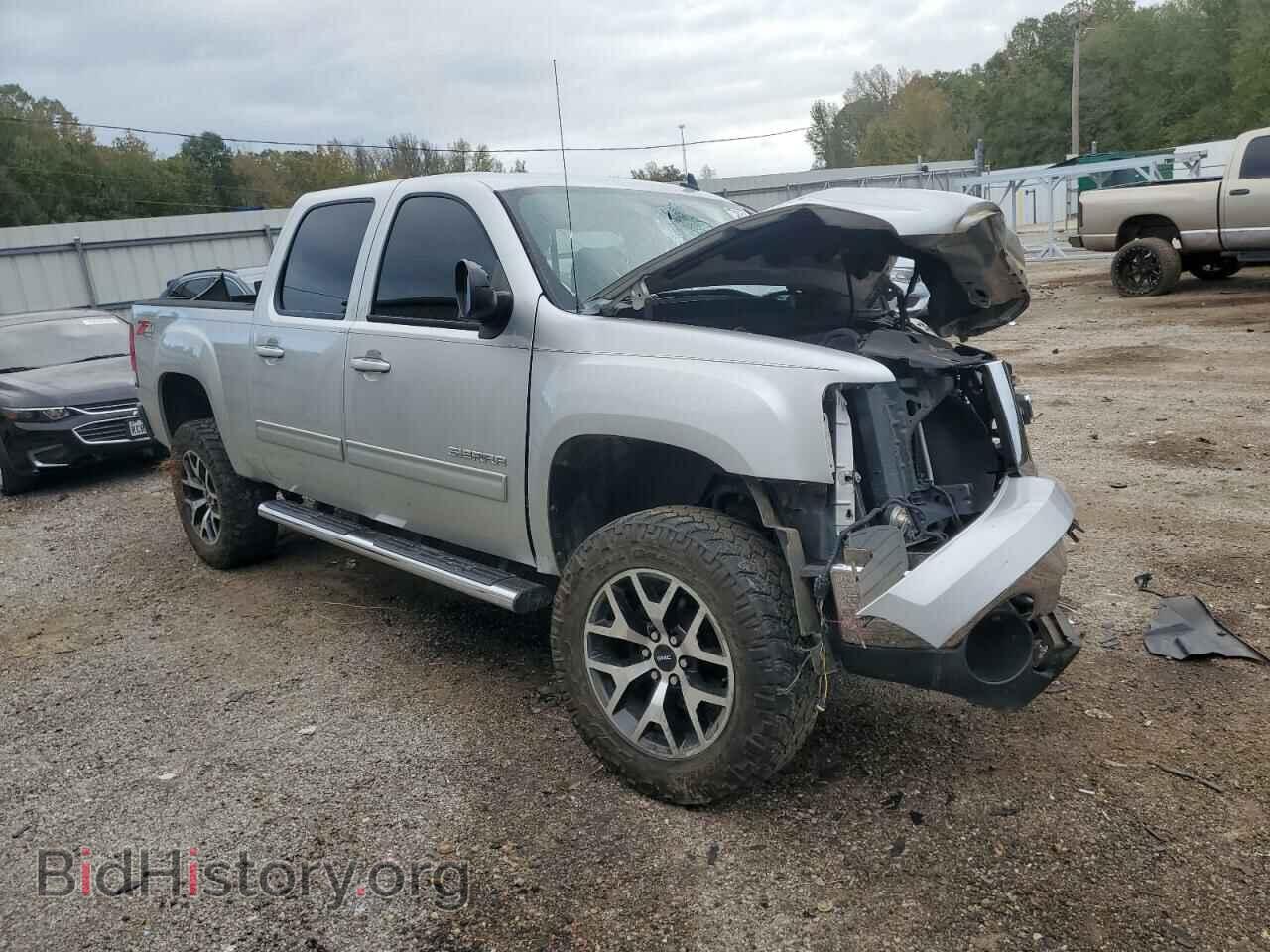 2012 GMC SIERRA - VIN: 3GTP2WE71CG226405 - Фото 4