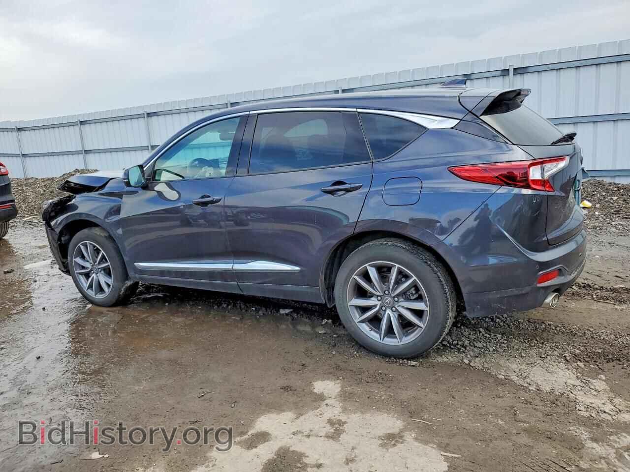 2021 ACURA RDX - VIN: 5J8TC1H5XML006081 - Photo 2